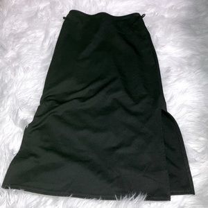 Byer California Slit Skirt